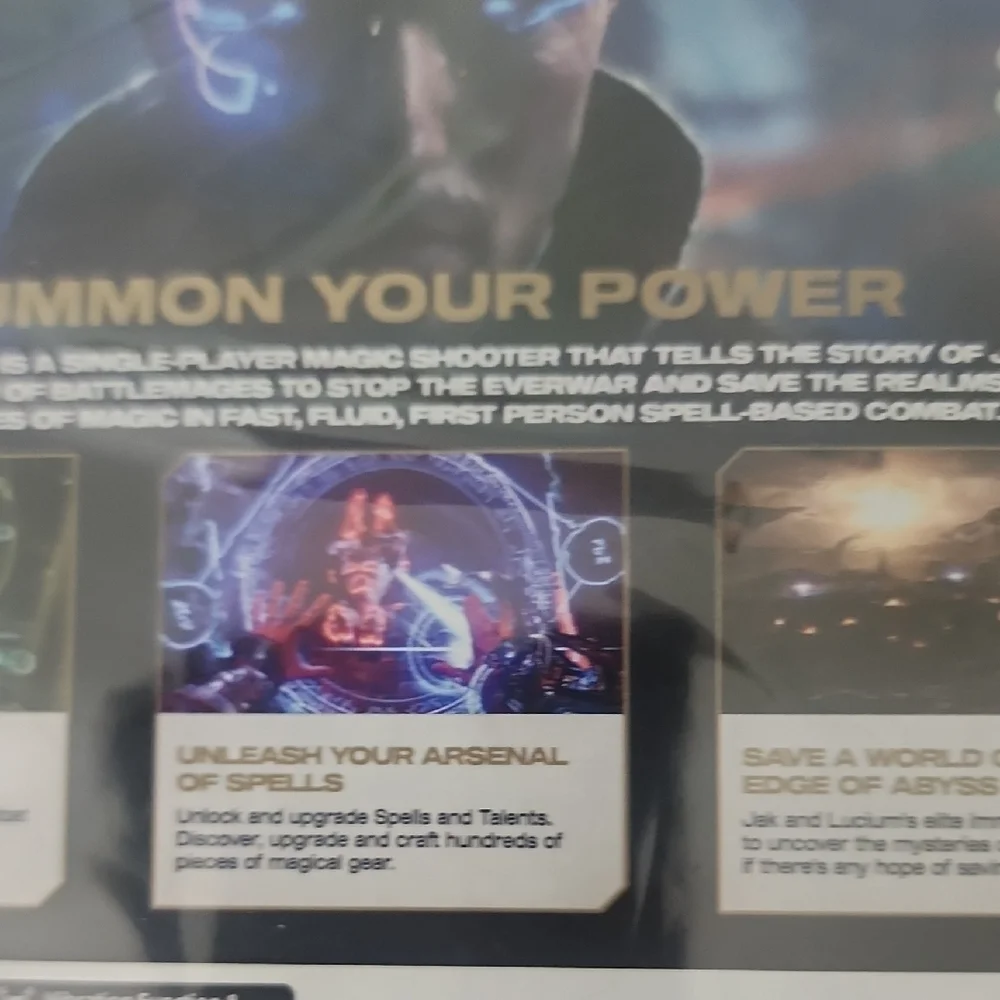 Ps5 game immortals